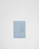 Prada Small Saffiano Leather Wallet